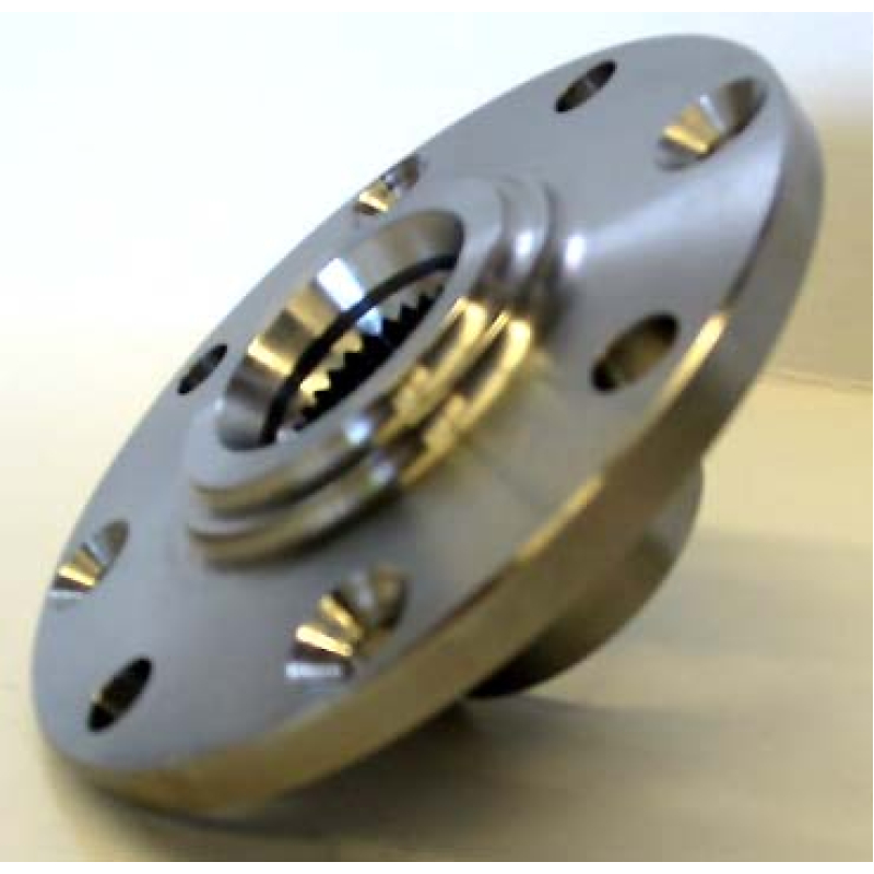 WOV055org aandrijfflens 7,5" schijf